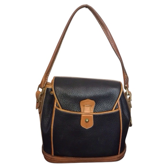 Vintage Dooney & Bourke Dover Carrier Bag - Picture 4 of 10